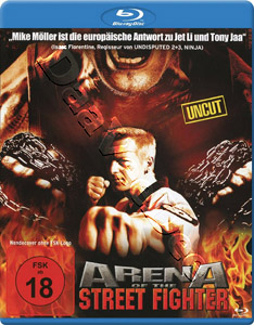 Street Gangs - Show No Mercy | Urban Fighter  |   Blu-Ray